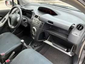 Toyota Yaris 1.4D4d 90к.с 6ск. FACE , снимка 16