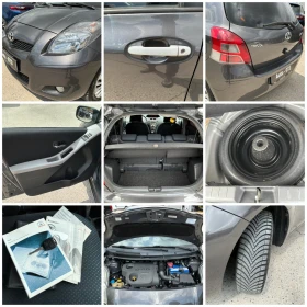 Toyota Yaris 1.4D4d 90к.с 6ск. FACE , снимка 17