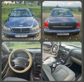 Hyundai Xg, снимка 5