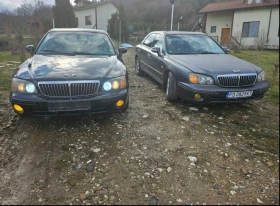 Hyundai Xg, снимка 1
