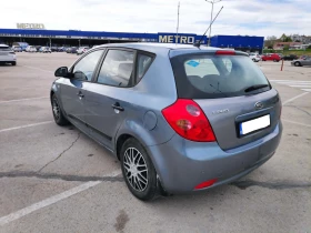 Kia Ceed 1.4 газ/бензин, снимка 3