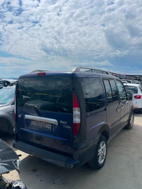 Fiat Doblo, снимка 4