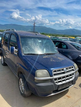 Fiat Doblo, снимка 1
