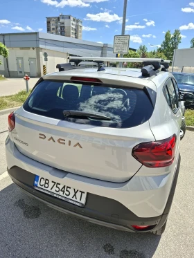 Dacia Sandero Stepway, снимка 5