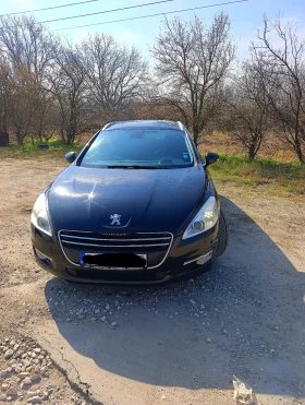 Peugeot 508, снимка 2