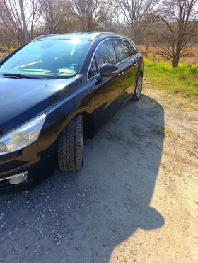 Peugeot 508, снимка 1