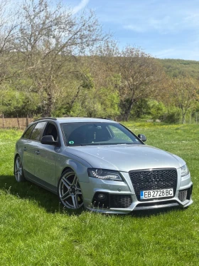 Audi A4, снимка 2