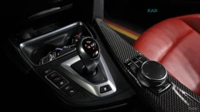 BMW M4 COUPE* COMPETITION* ЧЕРВЕНА КОЖА* ПОДГРЕВ* НАВИ* , снимка 9