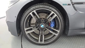 BMW M4 COUPE* COMPETITION* ЧЕРВЕНА КОЖА* ПОДГРЕВ* НАВИ* , снимка 5