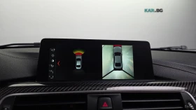 BMW M4 COUPE* COMPETITION* ЧЕРВЕНА КОЖА* ПОДГРЕВ* НАВИ* , снимка 16