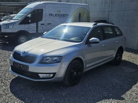 Skoda Octavia 1.6 tdi 4x4, снимка 12