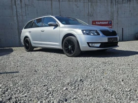 Skoda Octavia 1.6 tdi 4x4, снимка 8