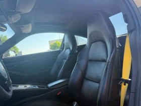 Porsche 911 / Turbo S / PDLS / Carbon Ceramic / Burmester / , снимка 11