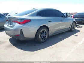 BMW i4 GRAN COUPE | EDRIVE35 | HARMAN KARDON | , снимка 4