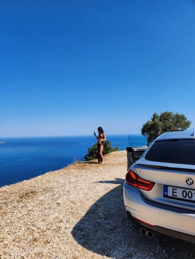 BMW 430 F36d XDrive Gran Coupe, снимка 10
