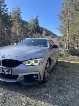 BMW 430 F36d XDrive Gran Coupe, снимка 14