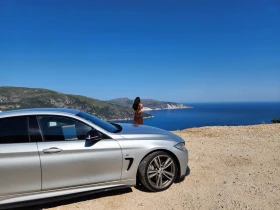 BMW 430 F36d XDrive Gran Coupe, снимка 11