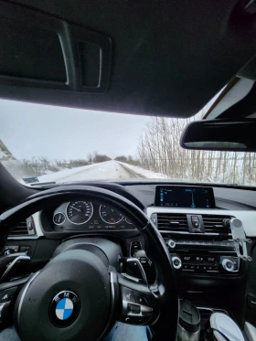 BMW 430 F36d XDrive Gran Coupe, снимка 8
