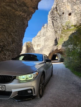 BMW 430 F36d XDrive Gran Coupe, снимка 7