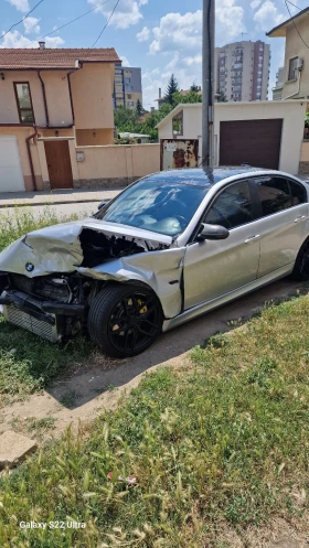 BMW 335 d, снимка 1