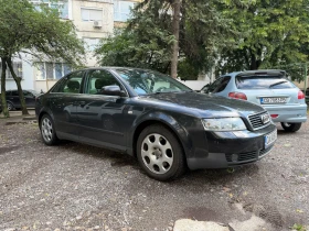 Audi A4 2.4 V6 , Бензин-Газ!, снимка 2