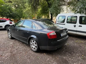 Audi A4 2.4 V6 , Бензин-Газ!, снимка 4