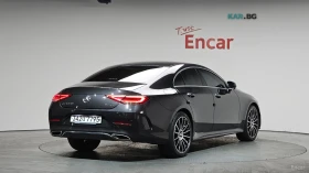 Mercedes-Benz CLS 450 4MATIC AMG* HUD* 360* КОЖА* ОБДУХВ* ПАНО, снимка 2