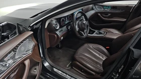 Mercedes-Benz CLS 450 4MATIC AMG* HUD* 360* КОЖА* ОБДУХВ* ПАНО, снимка 10
