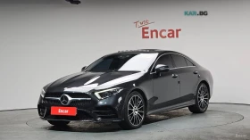 Mercedes-Benz CLS 450 4MATIC AMG* HUD* 360* КОЖА* ОБДУХВ* ПАНО, снимка 1