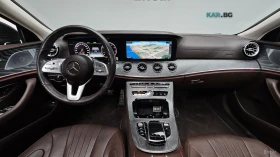 Mercedes-Benz CLS 450 4MATIC AMG* HUD* 360* КОЖА* ОБДУХВ* ПАНО, снимка 6