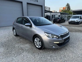 Peugeot 308 1.6HDI* TOP* KLIMATRONIK, снимка 10