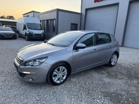 Peugeot 308 1.6HDI* TOP* KLIMATRONIK, снимка 9