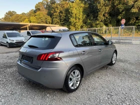 Peugeot 308 1.6HDI* TOP* KLIMATRONIK, снимка 7