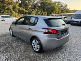 Peugeot 308 1.6HDI* TOP* KLIMATRONIK, снимка 6