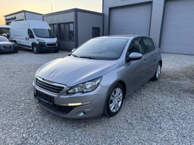 Peugeot 308 1.6HDI* TOP* KLIMATRONIK, снимка 4