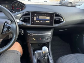 Peugeot 308 1.6HDI* TOP* KLIMATRONIK, снимка 12