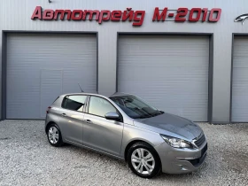 Peugeot 308 1.6HDI* TOP* KLIMATRONIK, снимка 2