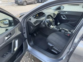 Peugeot 308 1.6HDI* TOP* KLIMATRONIK, снимка 11