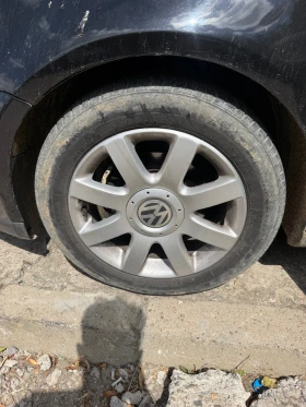 VW Golf 1.9tdi , снимка 14