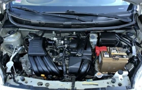 Nissan Micra 1.2i* РЕГИСТРИРАН* КЛИМАТРОНИК* АВТОПИЛОТ* ЕВРО 5, снимка 17