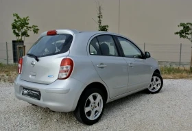 Nissan Micra 1.2i* РЕГИСТРИРАН* КЛИМАТРОНИК* АВТОПИЛОТ* ЕВРО 5, снимка 7