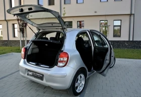 Nissan Micra 1.2i* РЕГИСТРИРАН* КЛИМАТРОНИК* АВТОПИЛОТ* ЕВРО 5, снимка 9