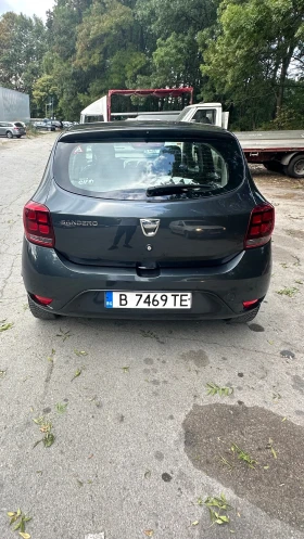 Dacia Sandero 1.0 73 к.с, снимка 6