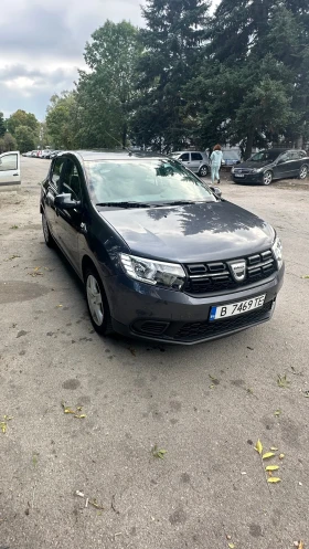 Dacia Sandero 1.0 73 к.с, снимка 1