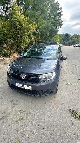 Dacia Sandero 1.0 73 к.с, снимка 2