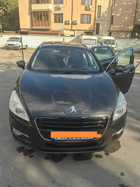 Peugeot 508, снимка 9