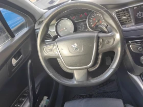 Peugeot 508, снимка 8