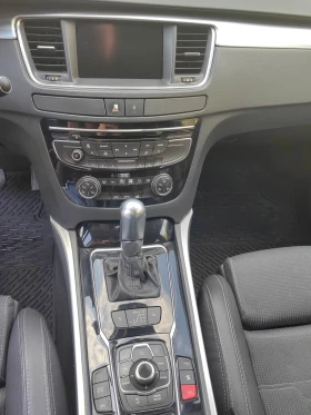 Peugeot 508, снимка 6