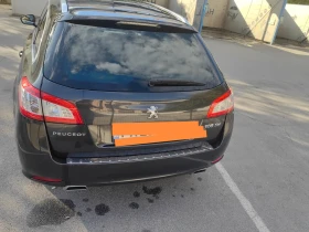 Peugeot 508, снимка 10