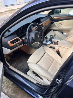 BMW 525 xd спряно 4х4 с xDelete , снимка 5